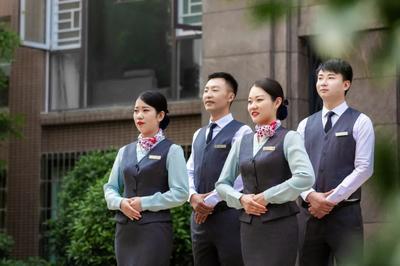 正黃集團(tuán)匯德物業(yè) 溫情服務(wù)，只為專(zhuān)注美好生活