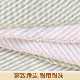 柔軟呵護，從一條純棉三角巾開始——寶寶口水巾全解讀